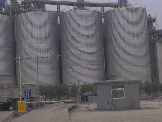 宁江历史上钢板仓是如何发展的呢