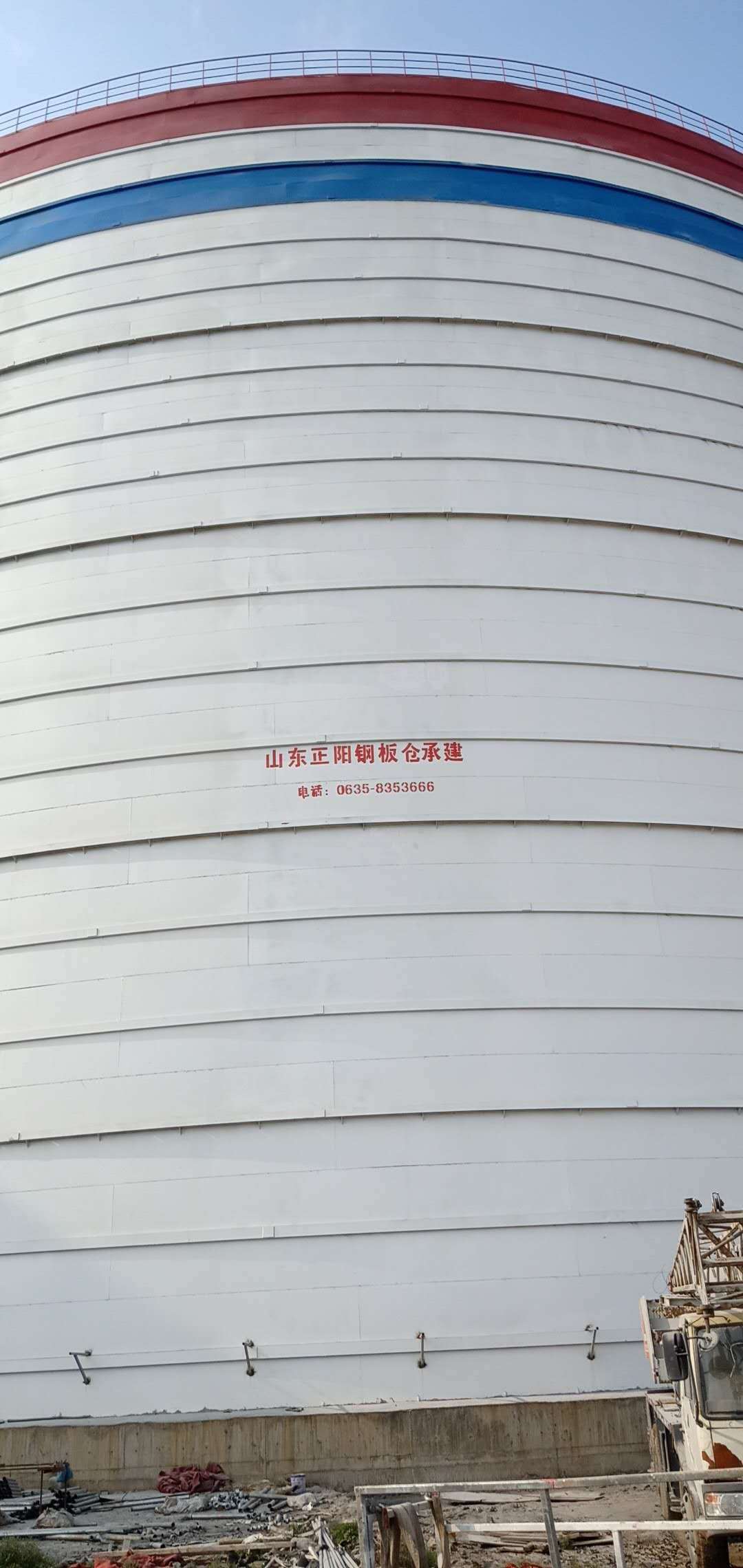 宁江钢板仓的用途及制作工艺