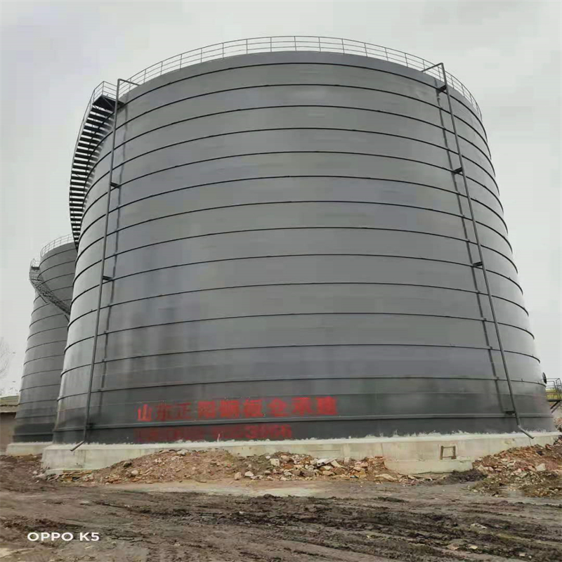 宁江3万吨大型钢板库