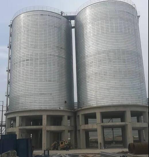 宁江镀锌卷板仓